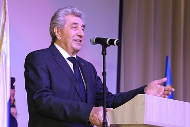 Сергей Грачев: «Средства, вложенные в образование, – это инвестиции в будущее»